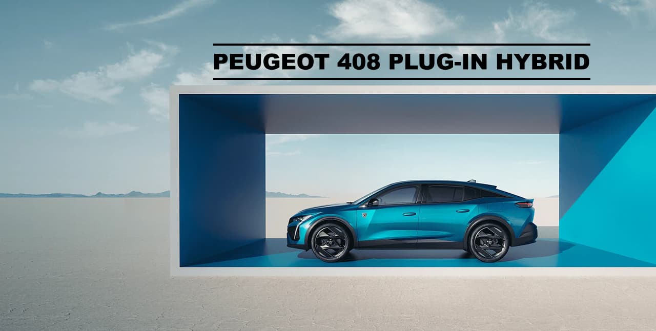 PEUGEOT 408 Plug-In Hybrid